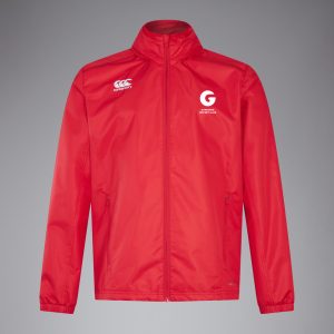 Garstang Hockey branded Club Rain Jacket