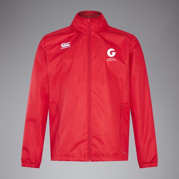 Garstang Hockey branded Club Rain Jacket